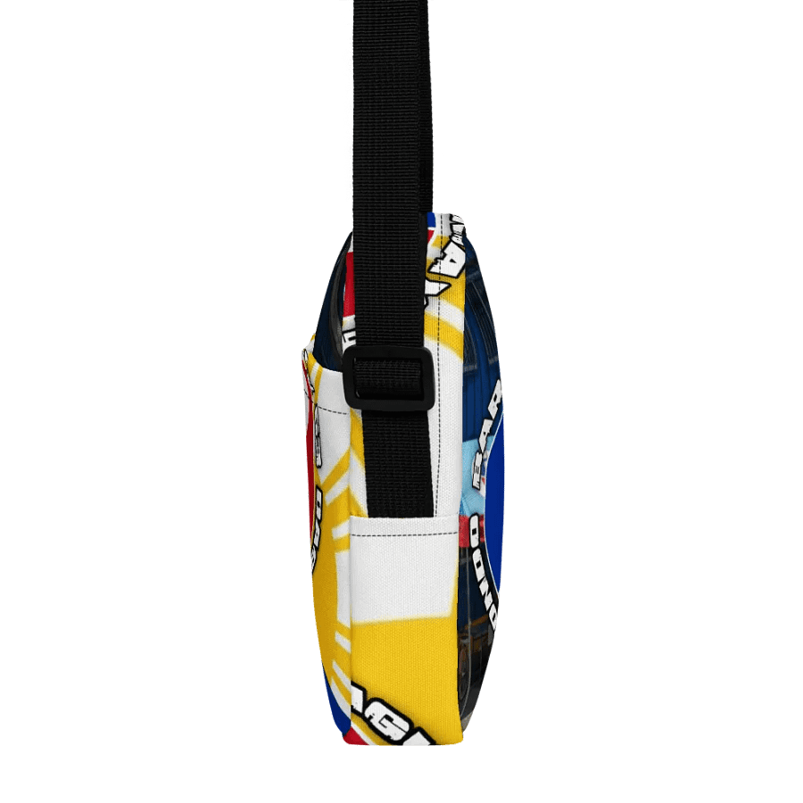 Buhay Tuklas Barangay 53 Dagupan Tondo Utility Crossbody Bag product image (2)