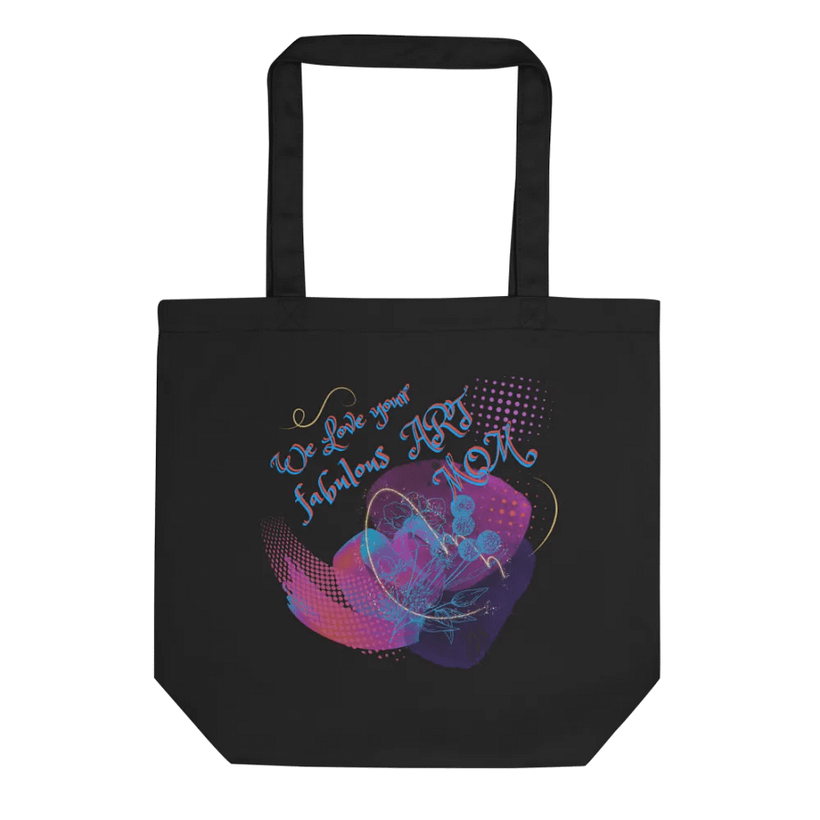 We love your Art Mom bag product image (1)