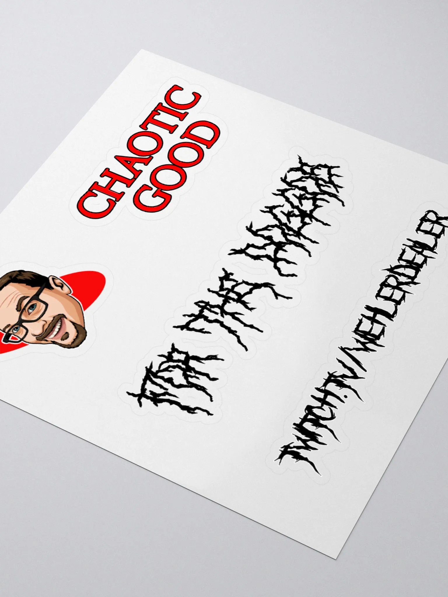 Sticker Sheet product image (9)