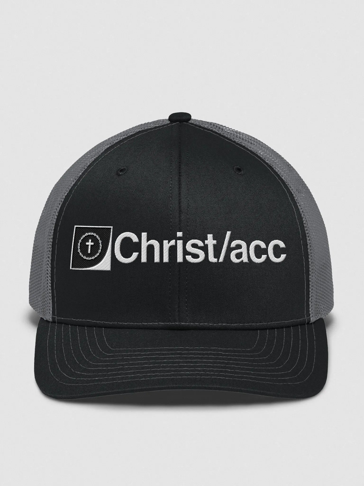 Christ/acc Trucker Hat product image (1)