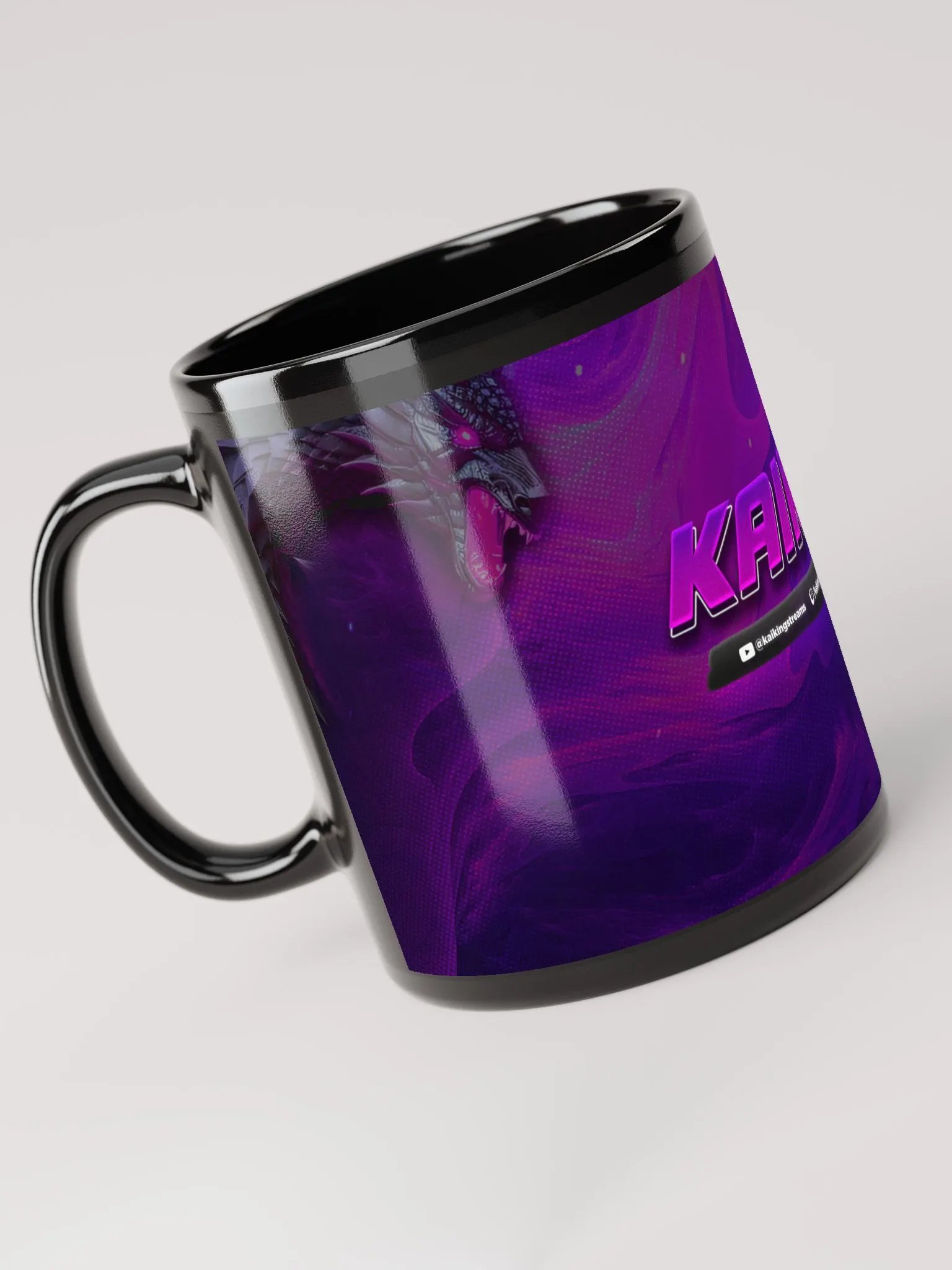 Kai's Banner Mug product image (3)