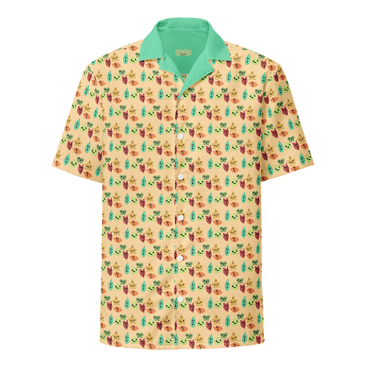 Korok Hawaiian Shirt product image (1)