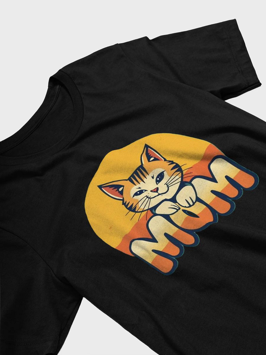 Cat Mom T-Shirt product image (8)
