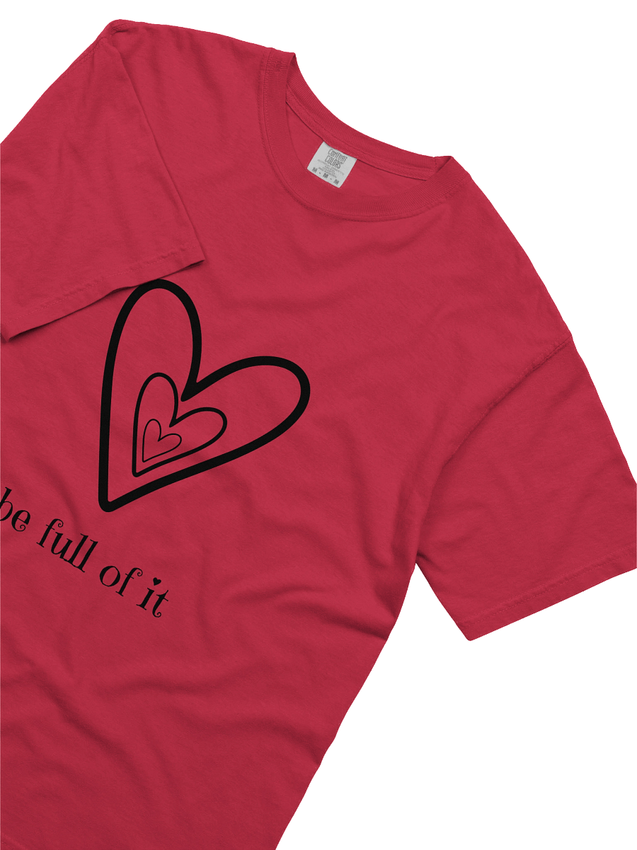 Be Full of It Heavyweight Comfort Tee product image (31)
