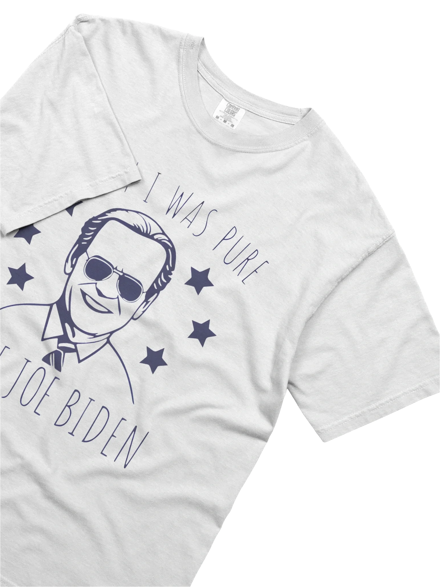 I Wish I Was Pure Like Joe Biden Shirt product image (41)