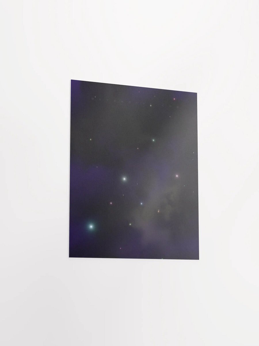 Nebula BIO1 Paper Poster Part 2 of 3 product image (3)