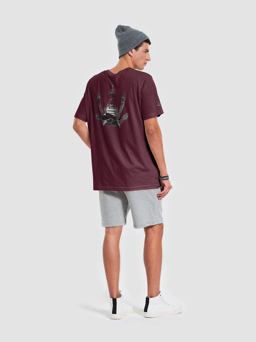 Twin Anchor & Tug CE T-Shirt product image (7)