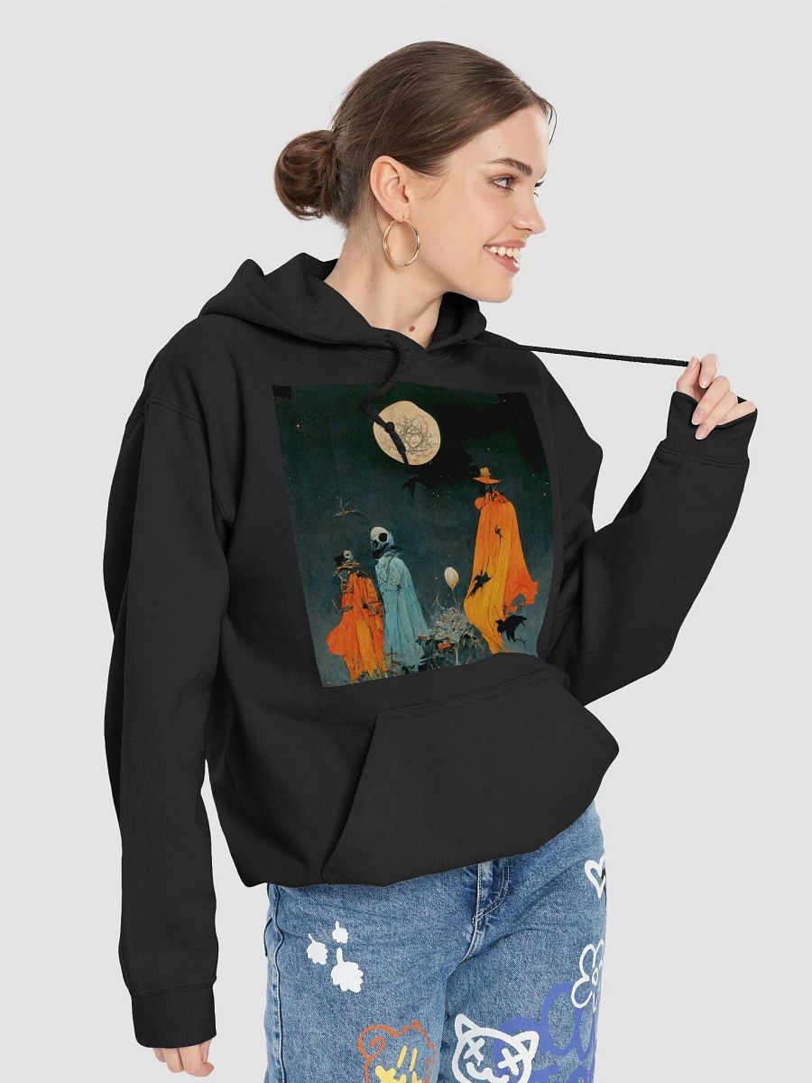 Moonlit Mystique Hoodie product image (7)