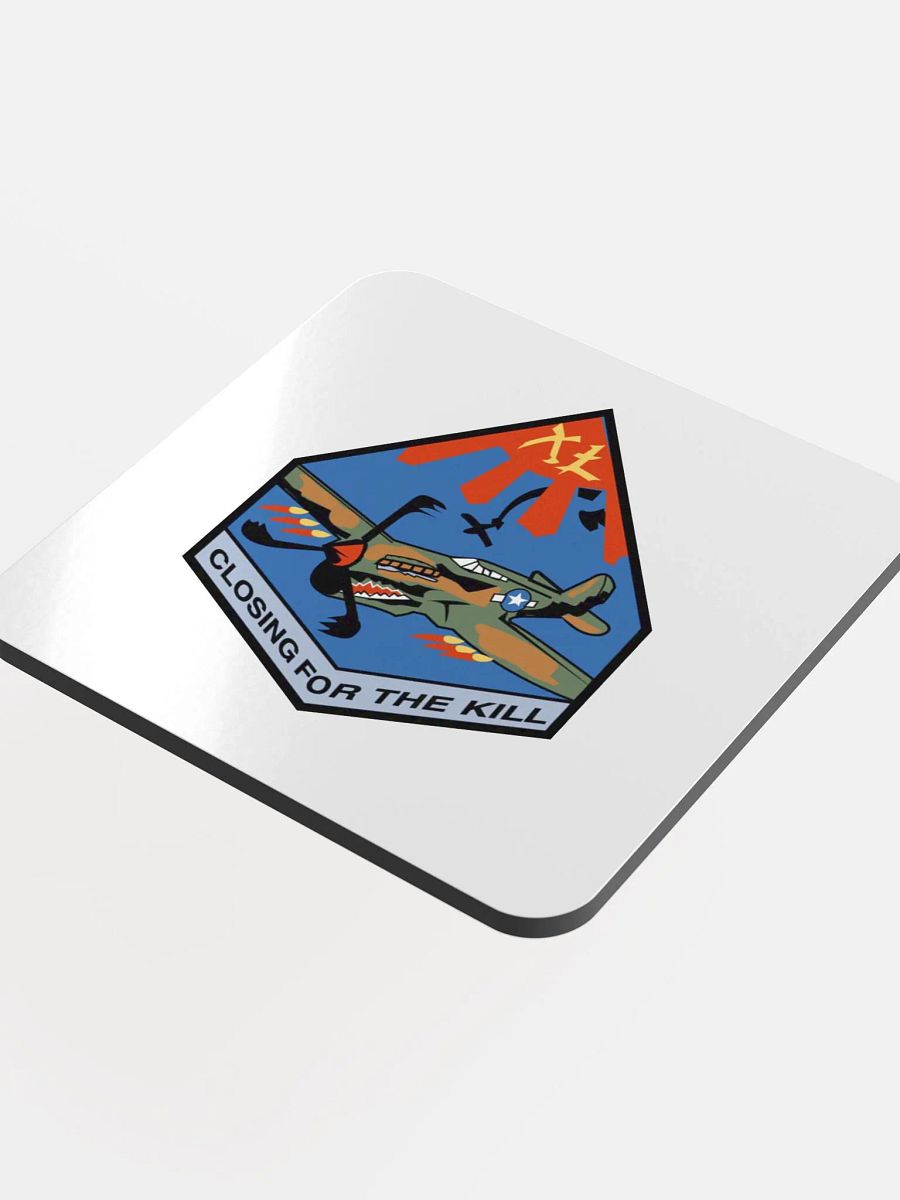 USAFA Single Coaster - Squadron 40 product image (1)