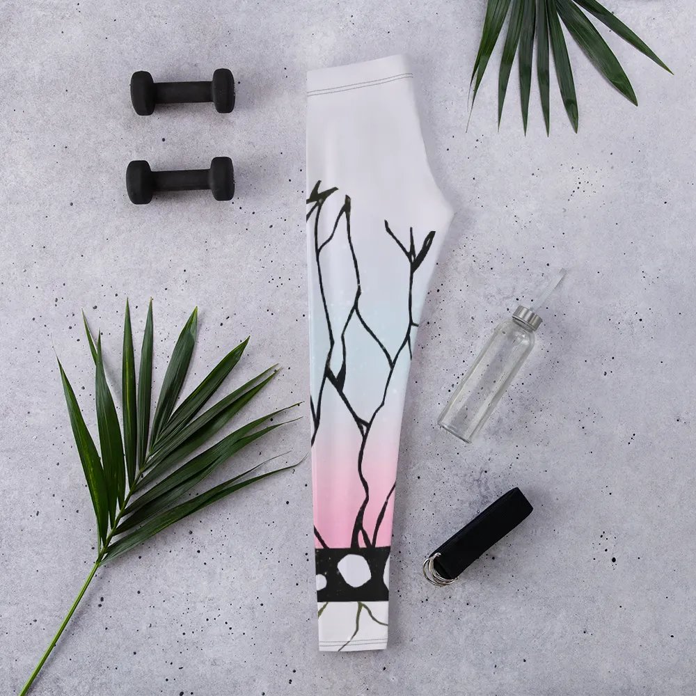 Butterfly Leggings product image (2)