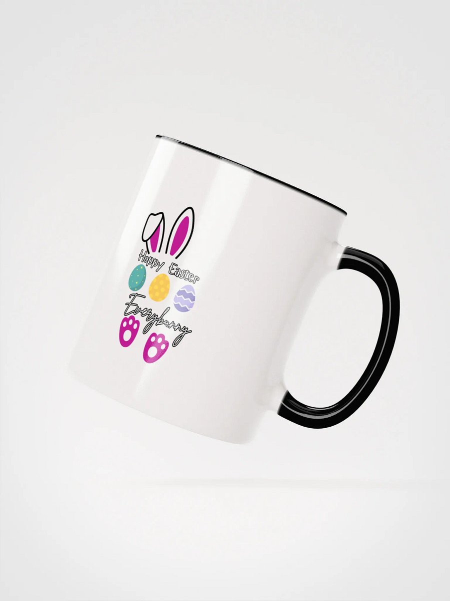 Hoppy Easter Everybunny Ceramic Mug product image (2)