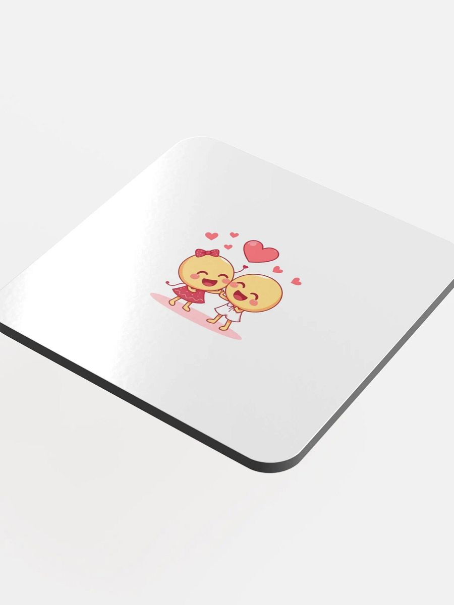 Blushing Love Coasters product image (4)