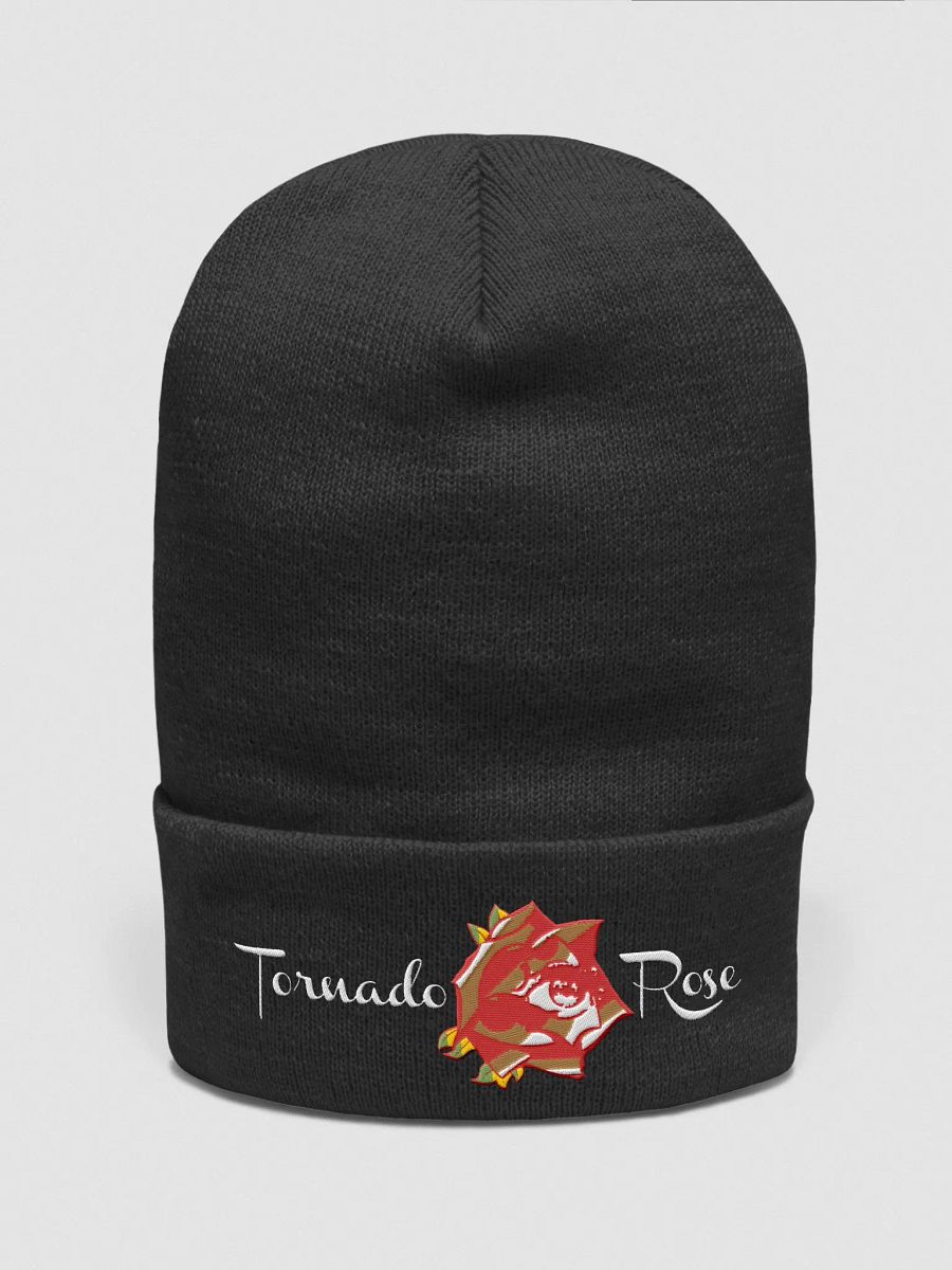 Tornado Rose Beanie product image (1)