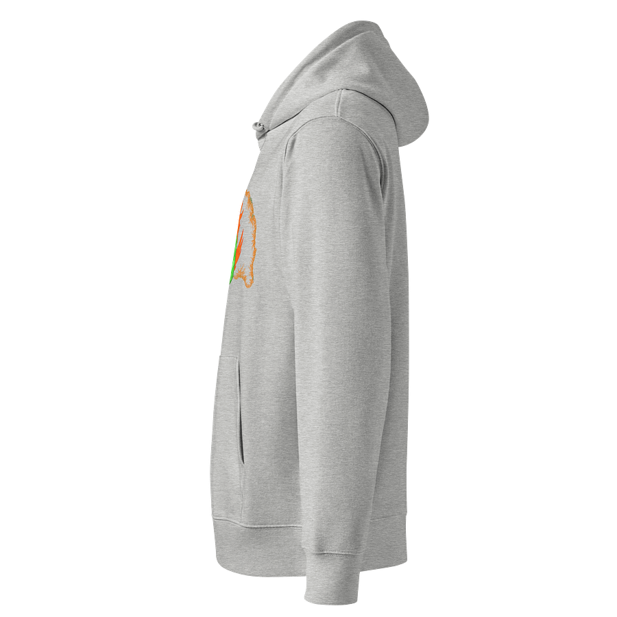 Dragon's Blaze Organic Hoodie product image (3)