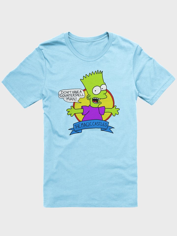 Bort Samson Counterspell Shirt product image (1)