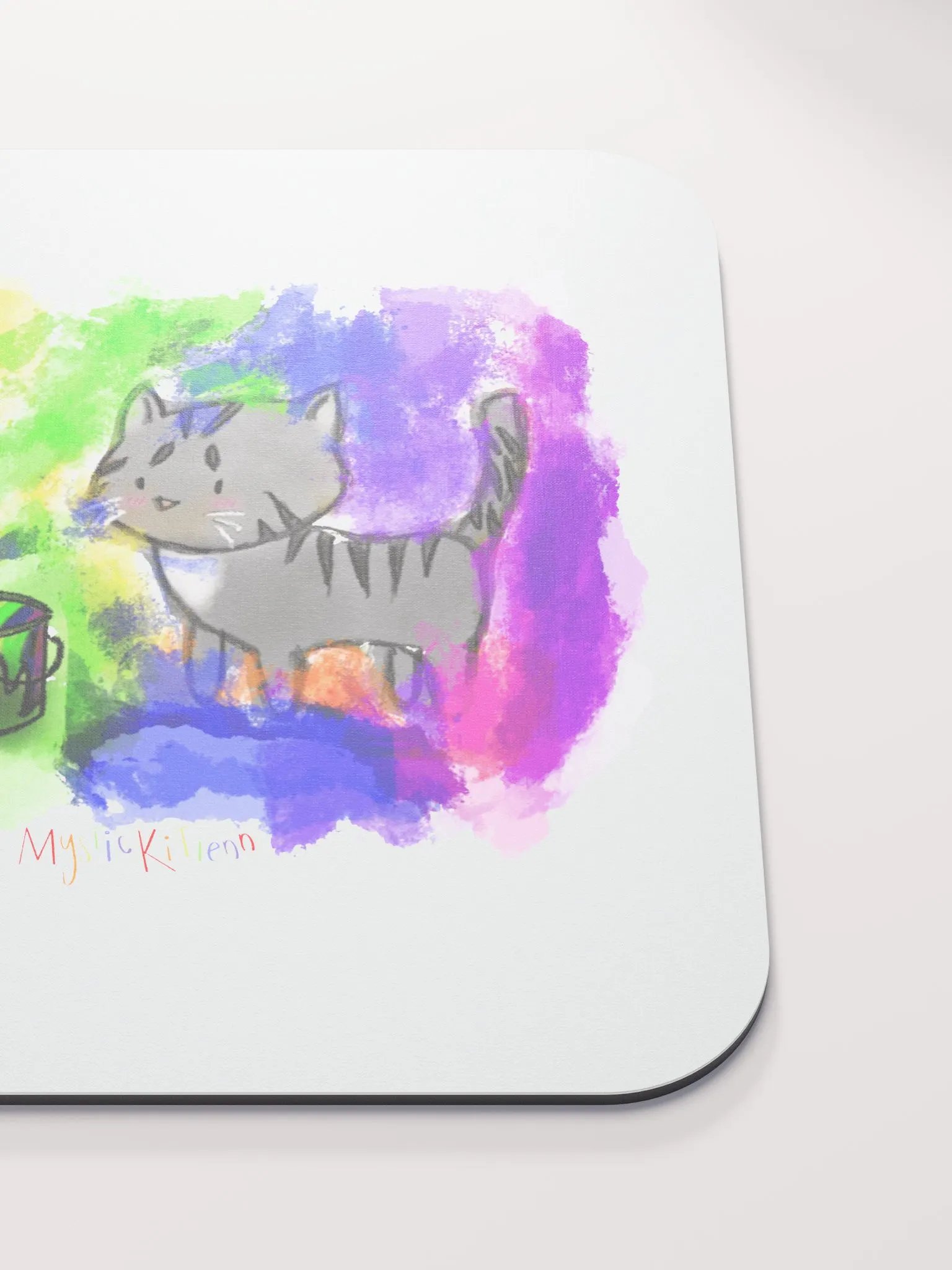 MysticKittenn x Pride // Mouse Pad product image (5)
