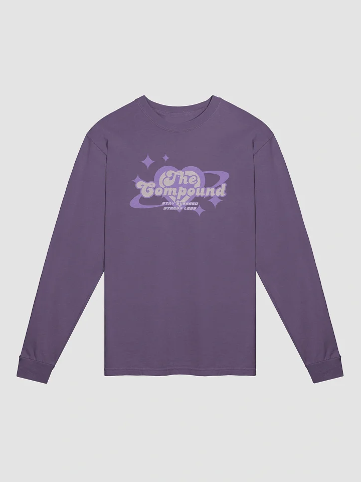 Violet Rush Long Sleeve product image (1)