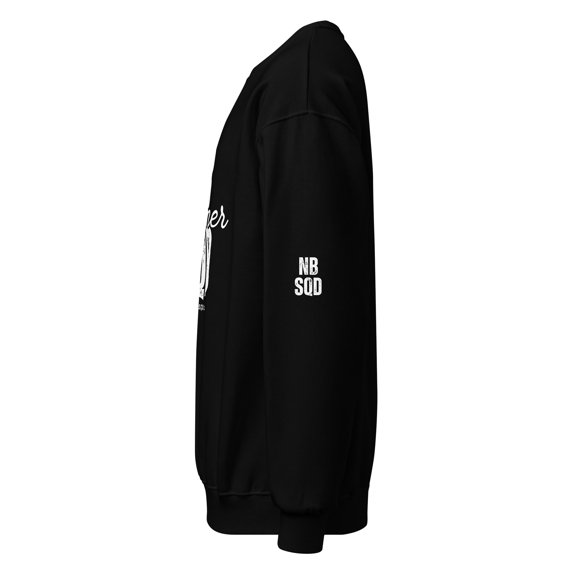 Official Noobsquad Mens Sweatshirt (Black) product image (3)