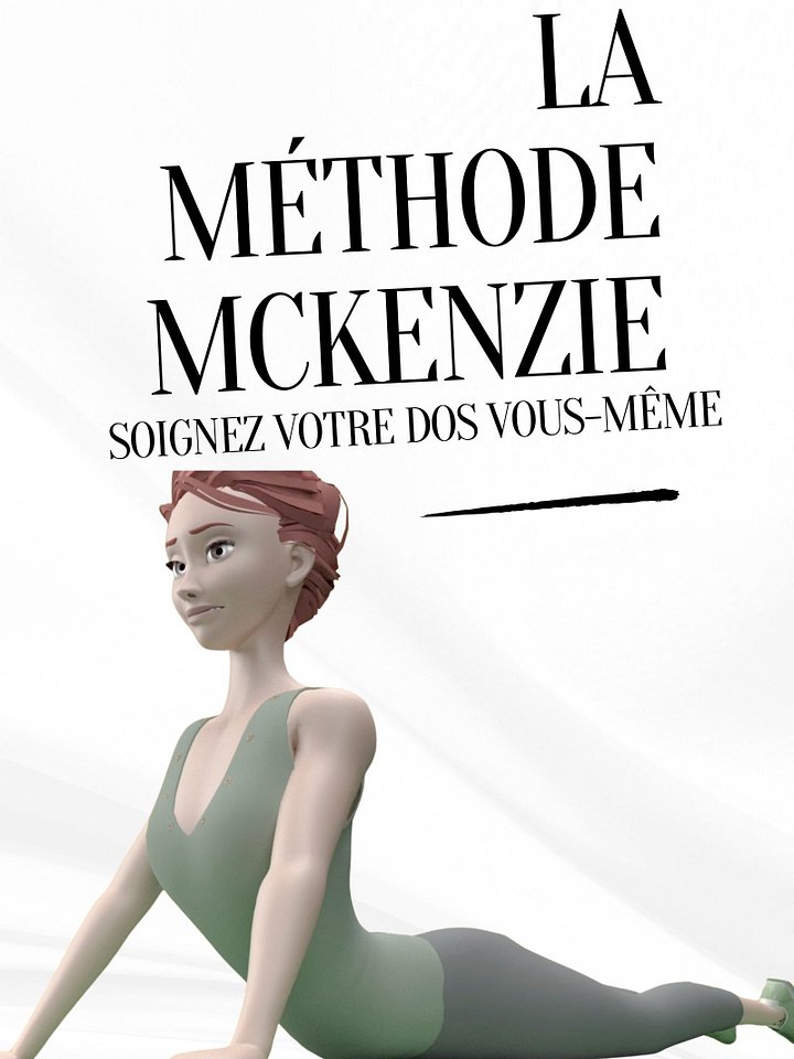 Améliorez votre posture - La Méthode McKenzie product image (1)