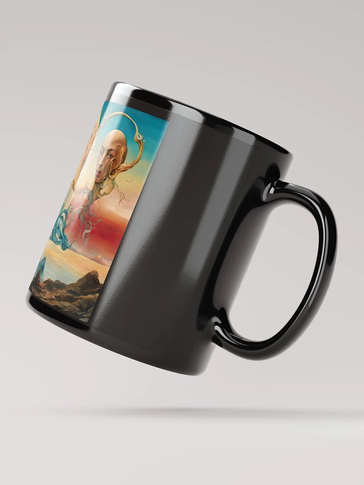 Sagittarius' Wanderlust Wellness: Explore New Flavors in Cosmic Cups product image (3)