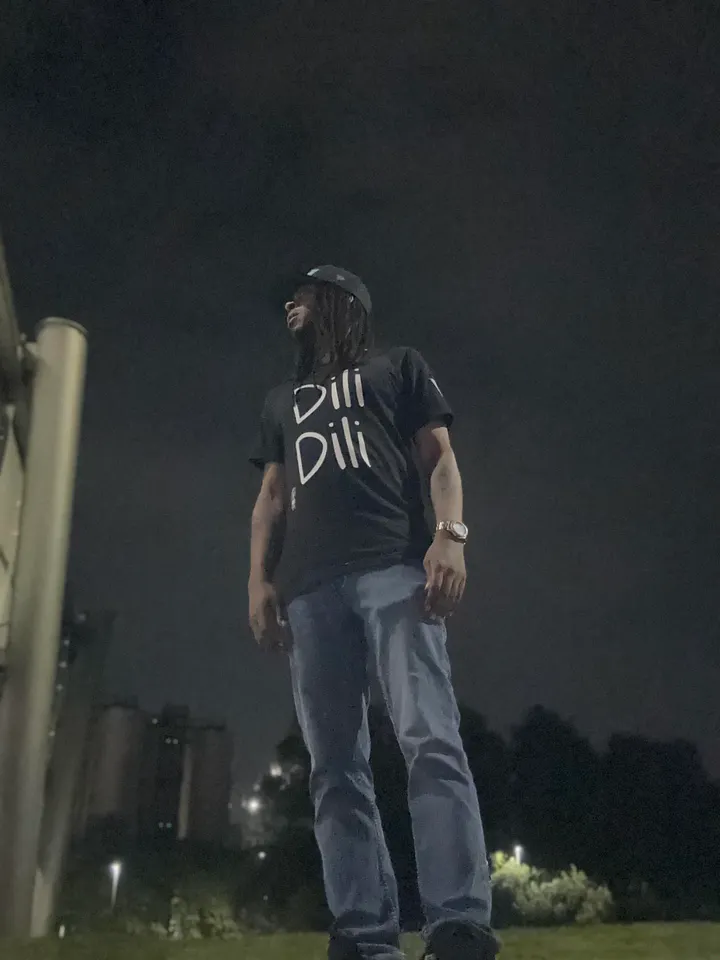 OG Dili Dili Super Soft T Shirt product image (2)
