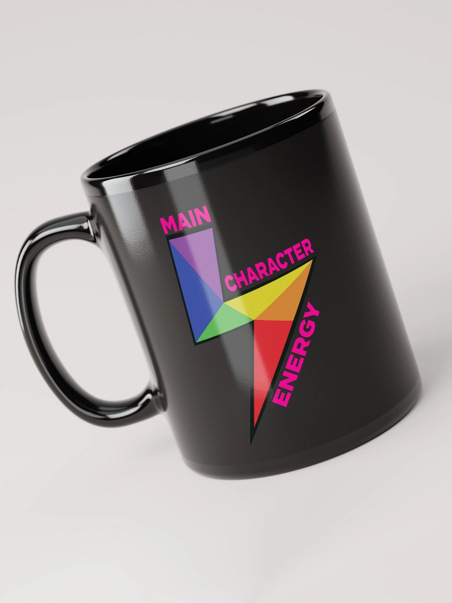 MAIN CHARACTER ENERGY - MUG product image (5)