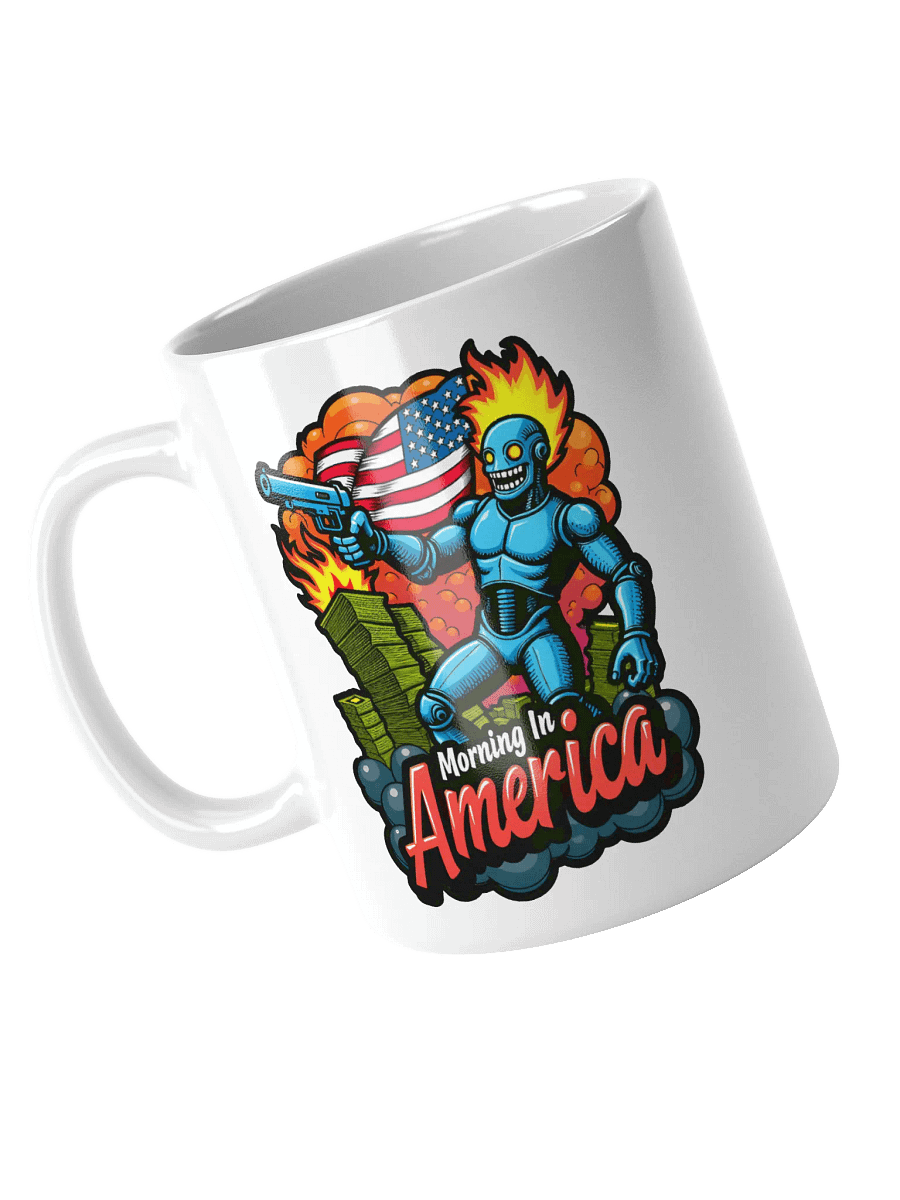 Morning In America Mug product image (4)