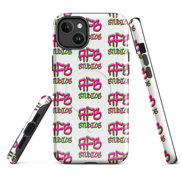 AFB Studios iPhone Case product image (2)