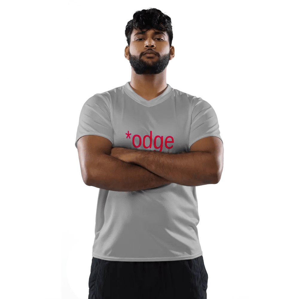 Odge You'll get the D later sports jersey product image (2)