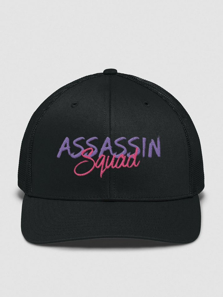 Squad Trucker product image (1)