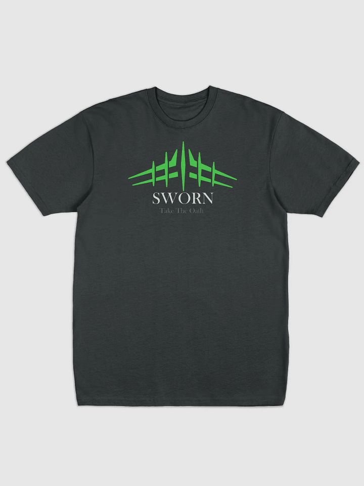 Sworn Heavy T product image (1)