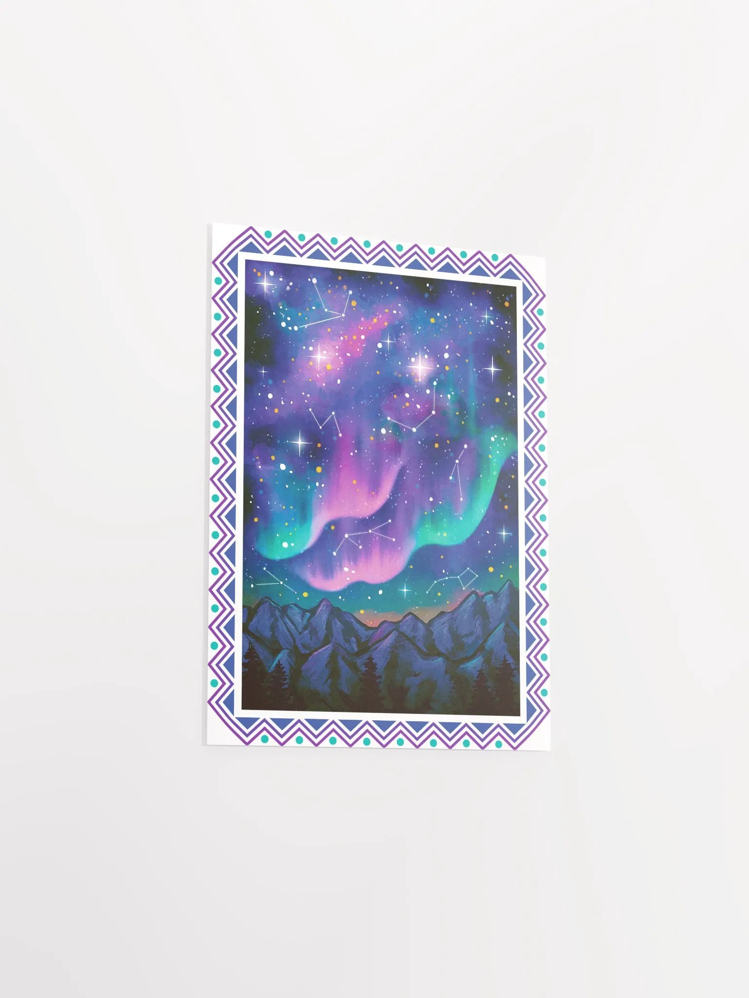 Aurora Sky - Print product image (3)