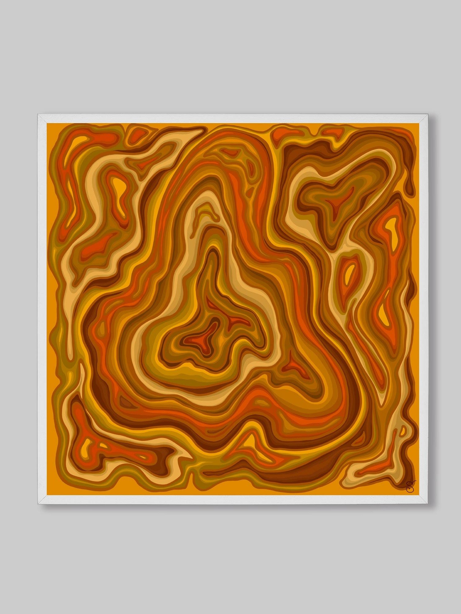 Blank Canvas: Unleash Your Artistic Vision - Stone N 10 product image (115)