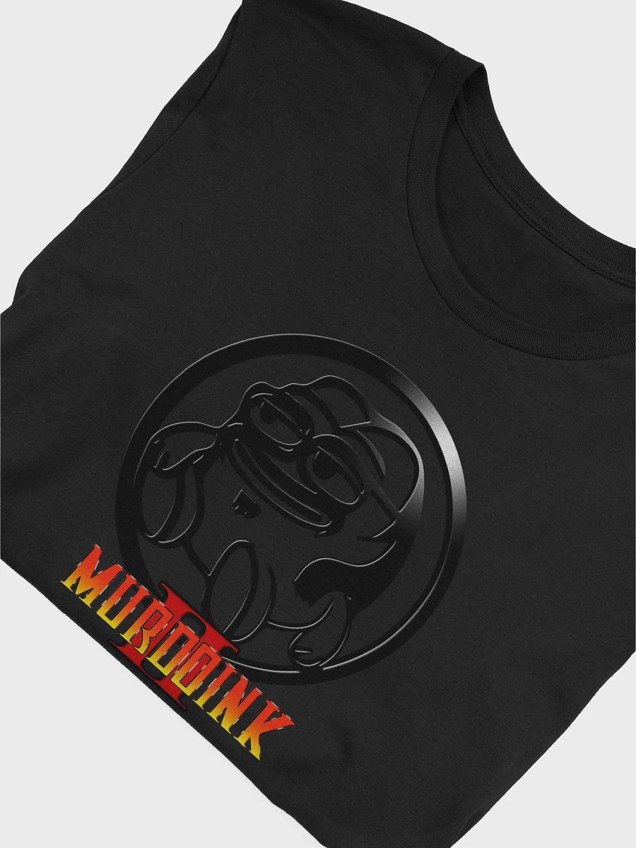 Murdoink II logo shirt product image (26)
