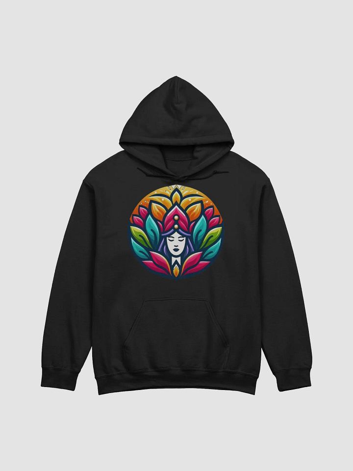 Mandala Muse Hoodie product image (8)