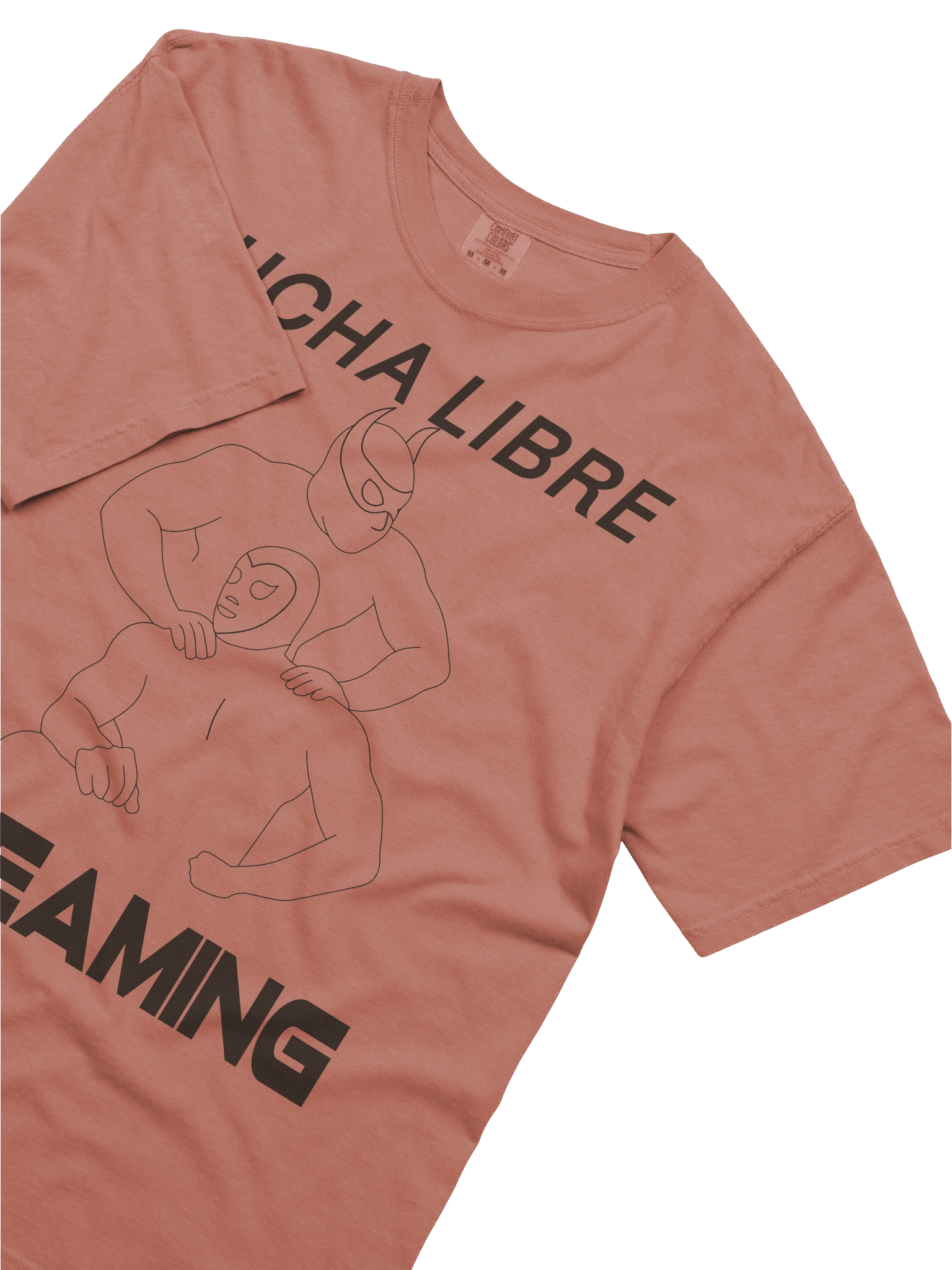 Lucha Libre Dreaming Tee product image (17)
