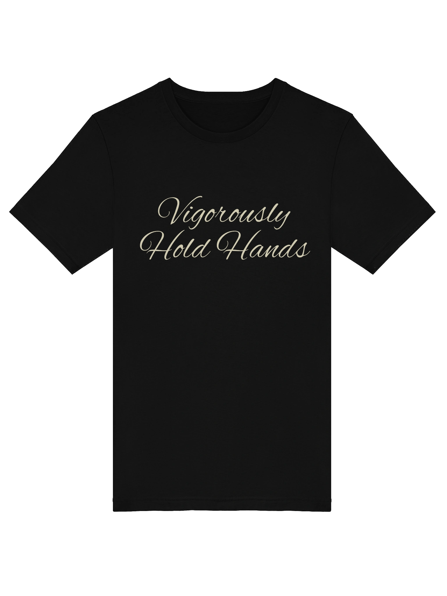 Vigorously Hold Hands T Shirt! product image (13)