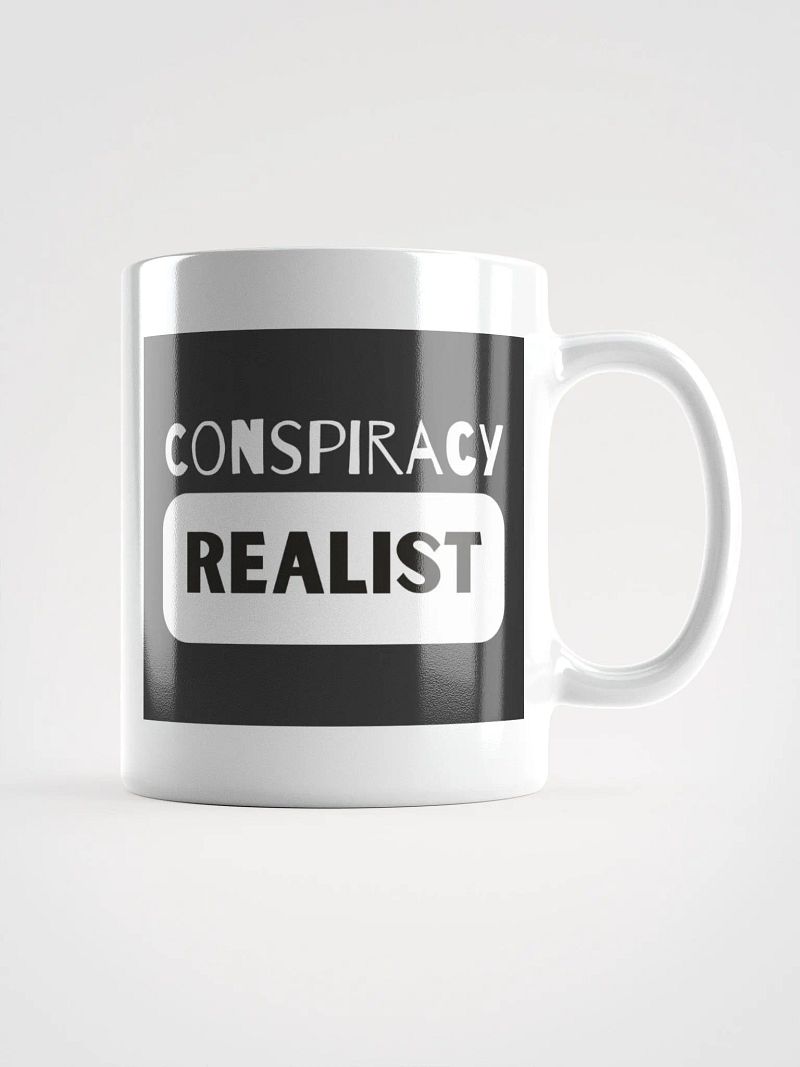 Conspiracy Realist Mug