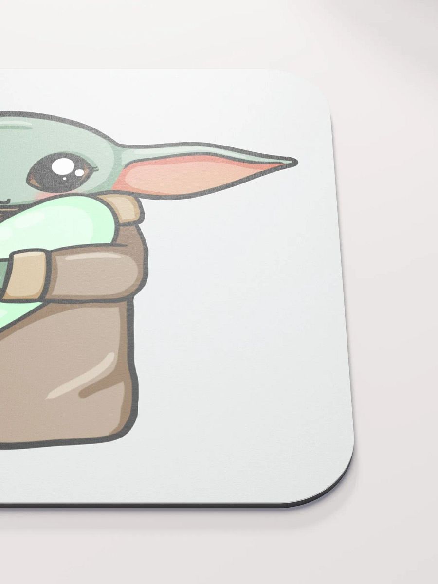 Mint Love Mousepad product image (5)