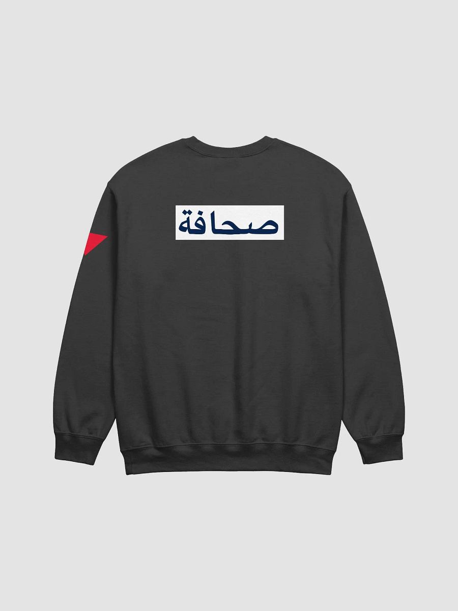 Press Palestine Sweatshirt Watermelon Resistance product image (2)
