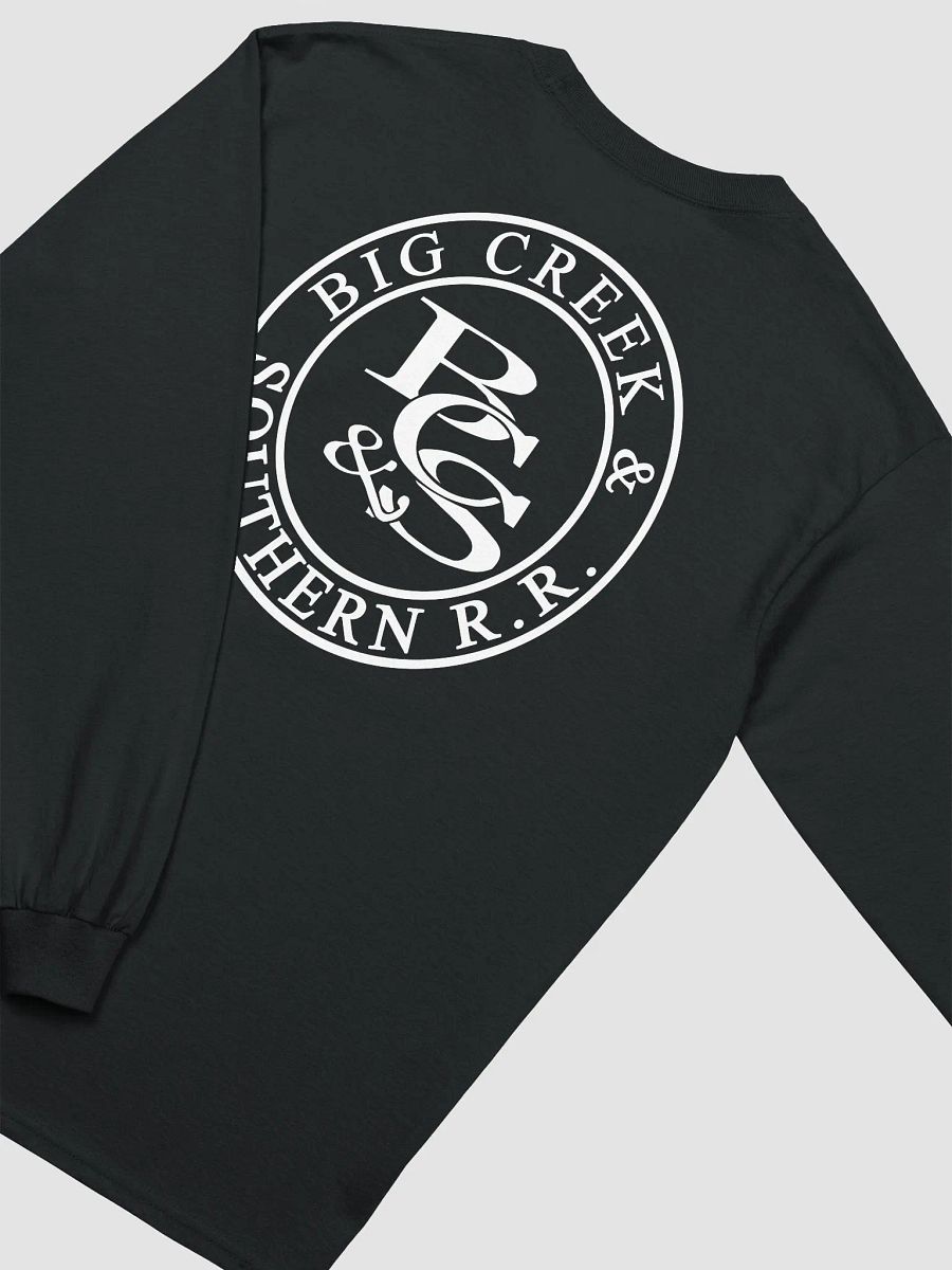 BC&S Long Sleeve Dark T-shirt product image (35)