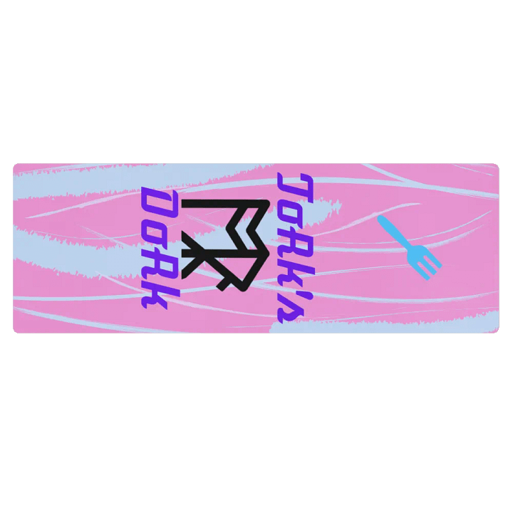 ToRk's DoRk Yoga Mat product image (1)