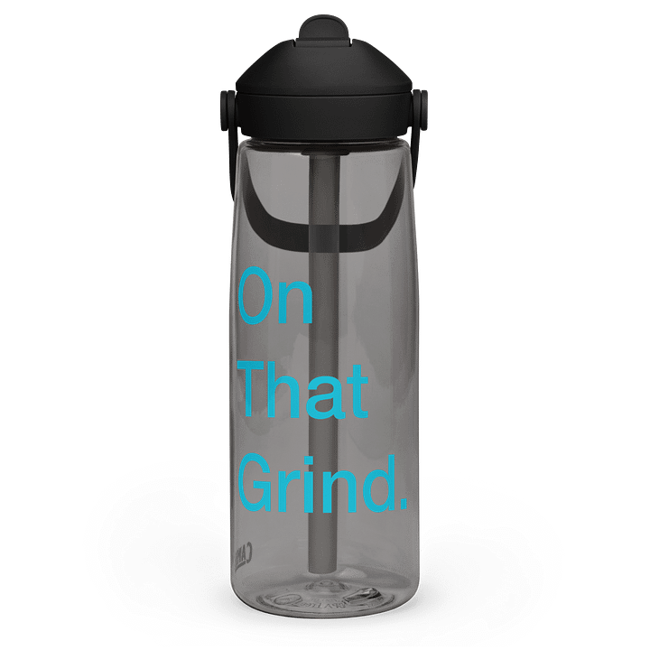 On That Grind CamelBak Thrive® Flip Straw Water Bottle product image (1)