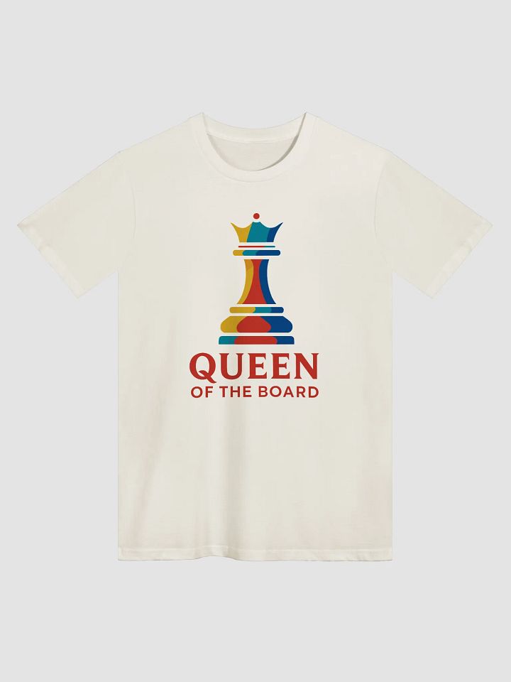Queen of the Board - Unisex Premium T-Shirt product image (1)