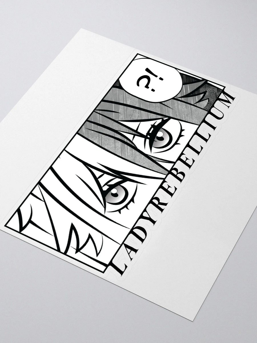 Eyes Sticker product image (9)