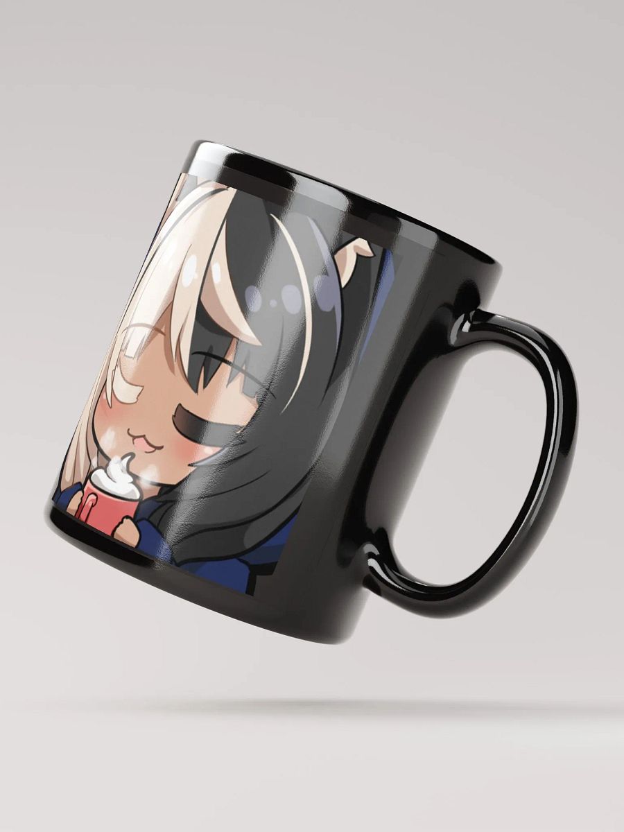 All Black Mug - Byakko Special Edition product image (4)