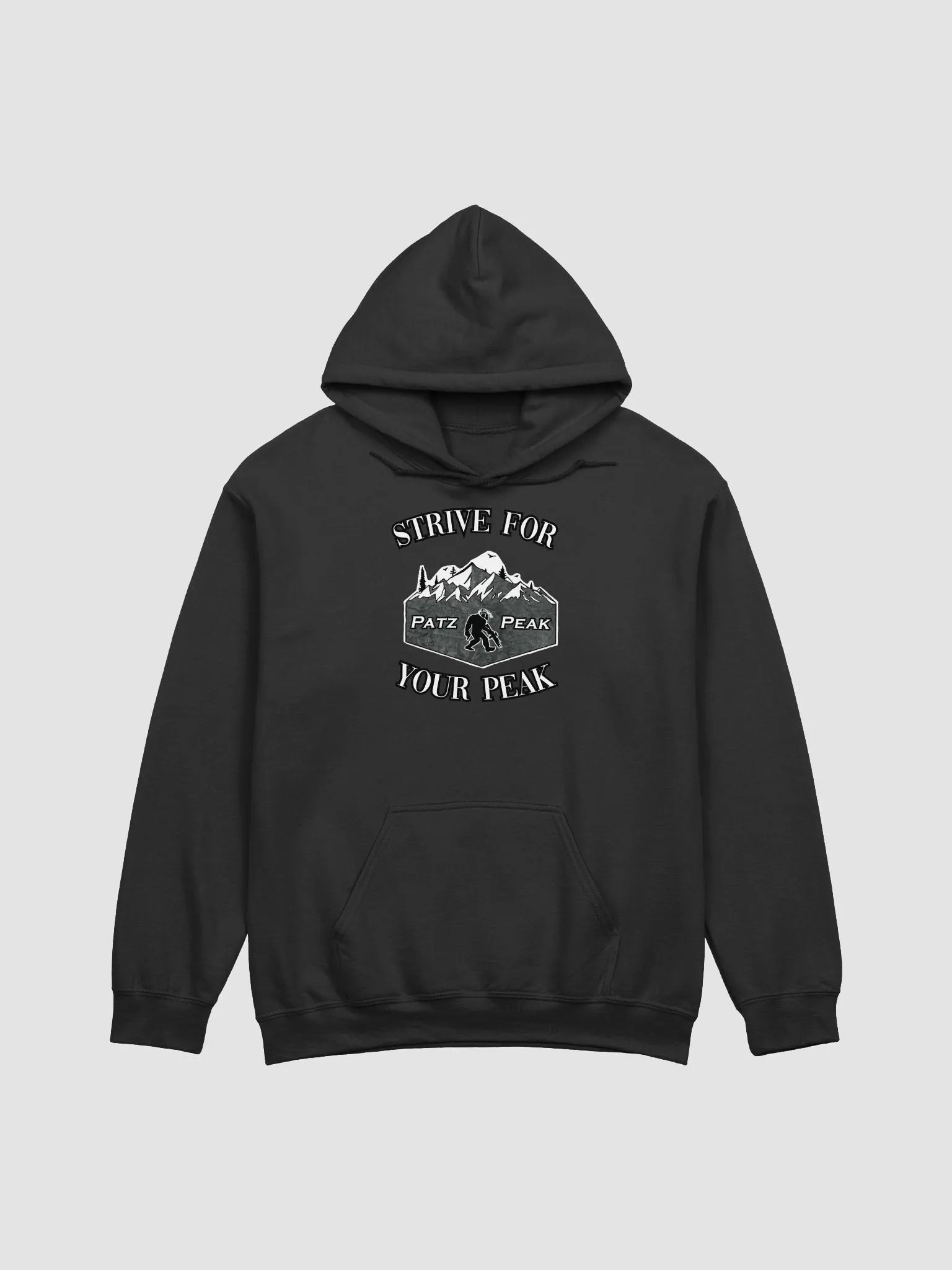 Strive for Your Peak Hoodie product image (4)