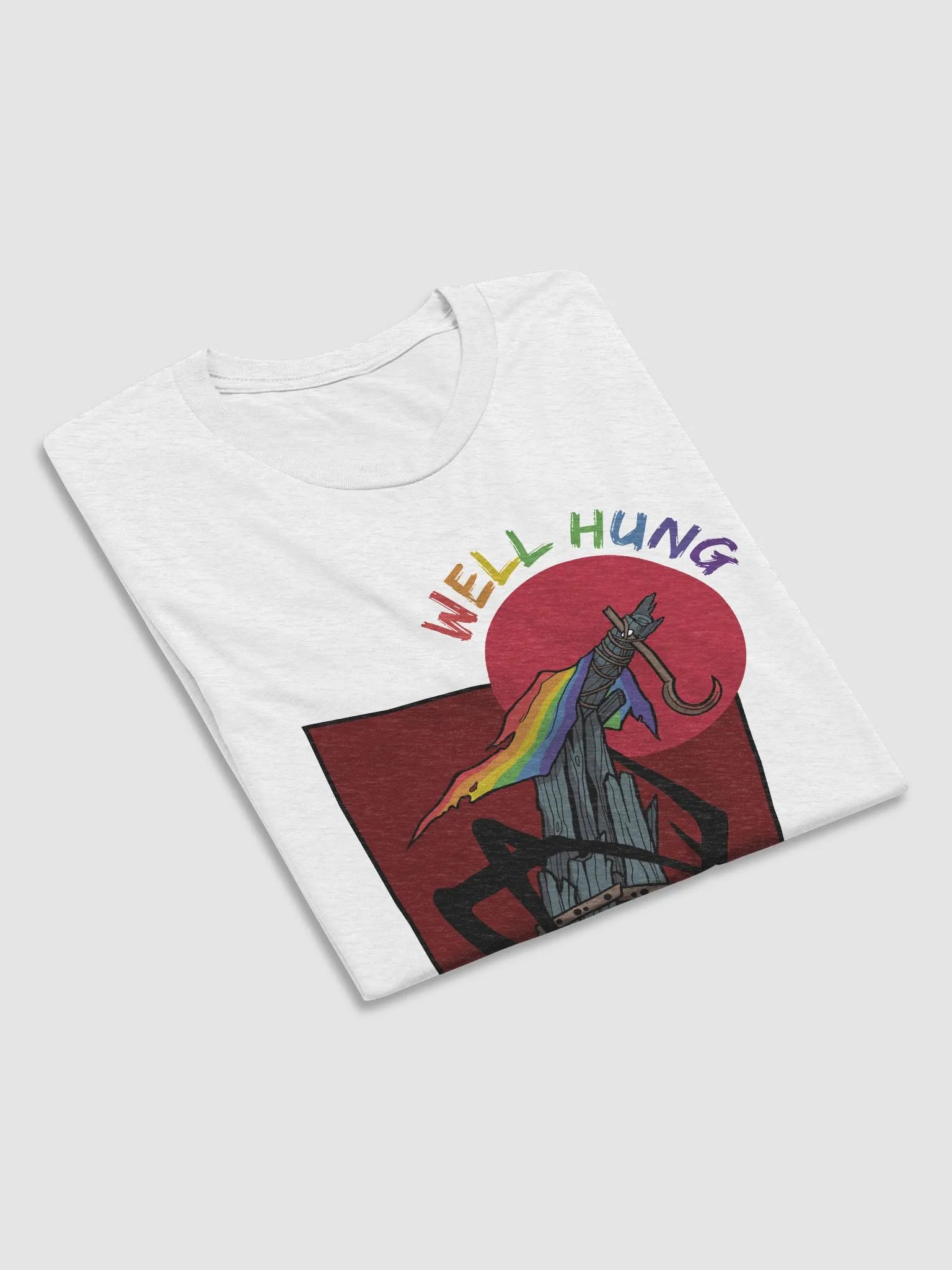 Well Hooked Tee (Light) product image (6)