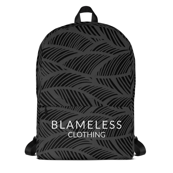 Blameless Classic Backpack product image (1)
