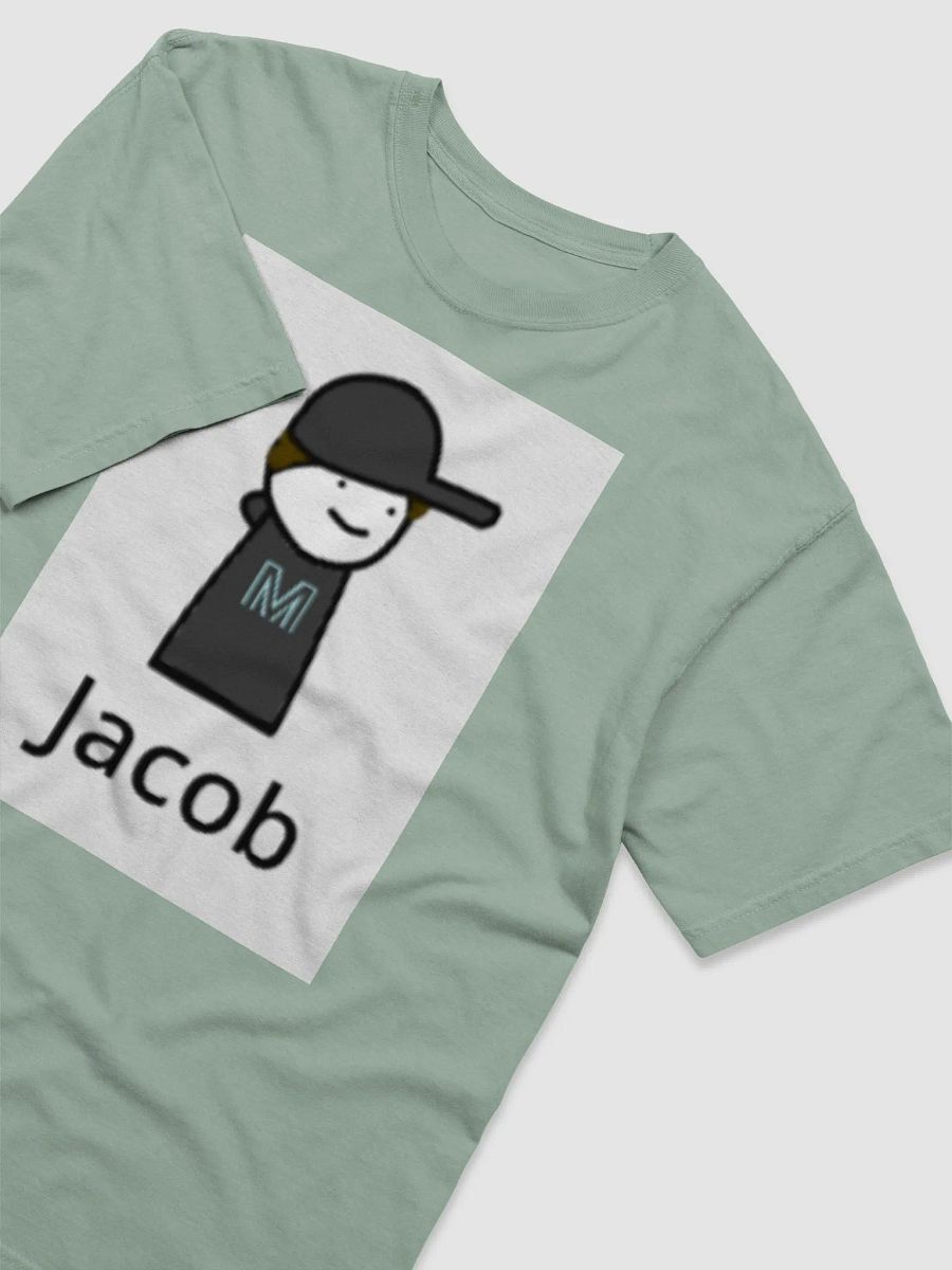 Smash highland Jacob tee shirt product image (28)